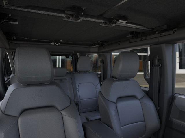 new 2025 Ford Bronco car, priced at $48,209