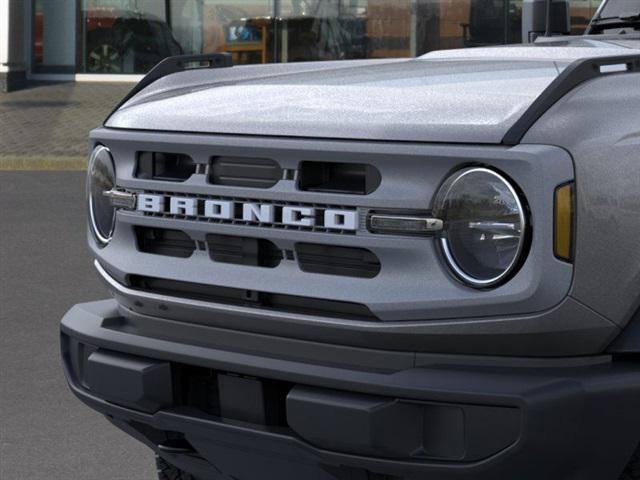 new 2025 Ford Bronco car, priced at $48,209