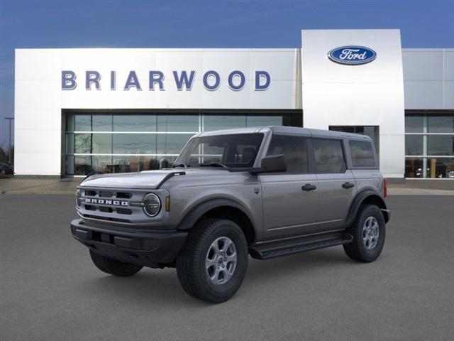 new 2025 Ford Bronco car, priced at $48,209