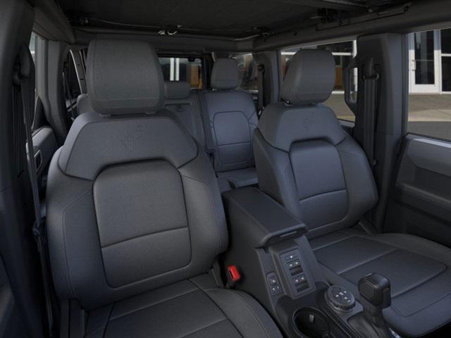 new 2025 Ford Bronco car, priced at $48,209