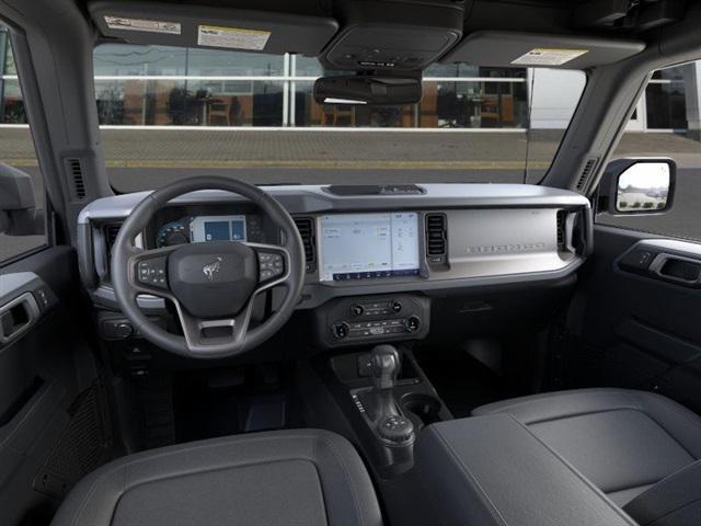 new 2025 Ford Bronco car, priced at $48,209