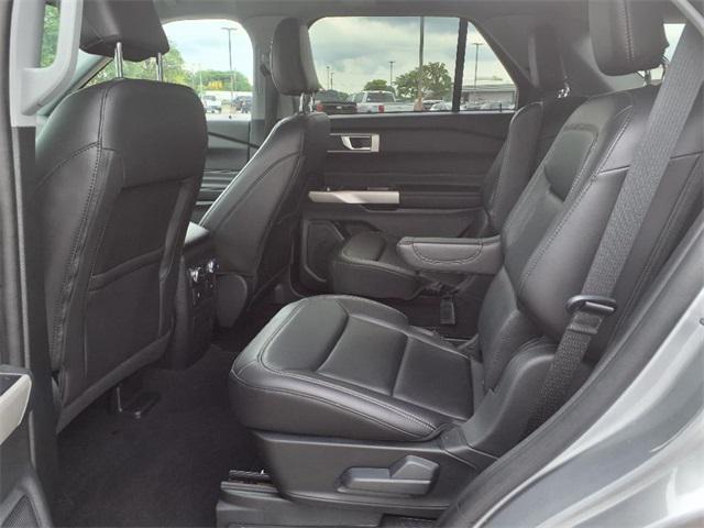 used 2022 Ford Explorer car, priced at $32,186