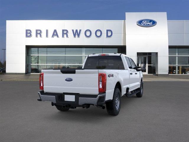 new 2026 Ford F-250 car, priced at $54,820