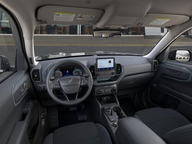 new 2024 Ford Bronco Sport car, priced at $38,589