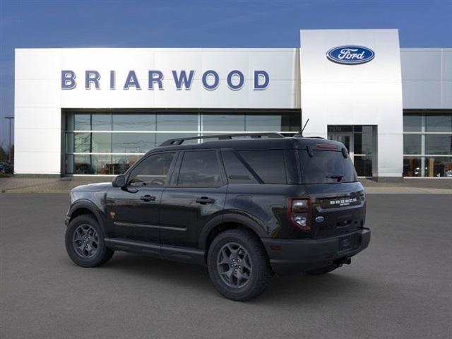 new 2024 Ford Bronco Sport car, priced at $38,589