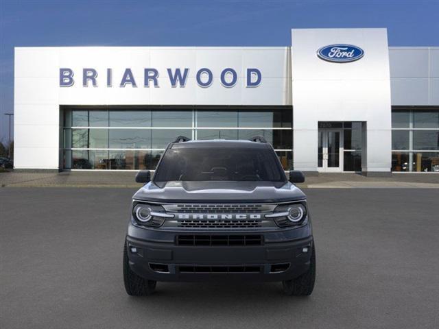 new 2024 Ford Bronco Sport car, priced at $38,589