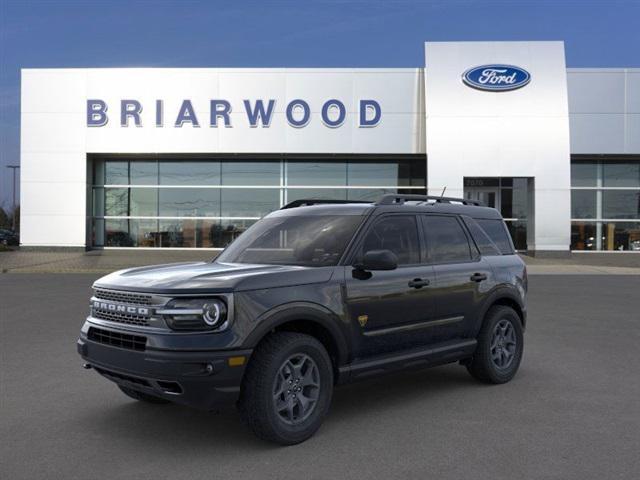 new 2024 Ford Bronco Sport car, priced at $38,589