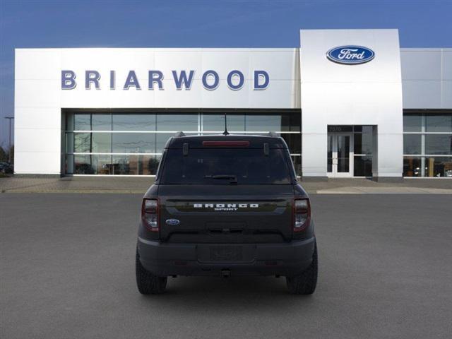 new 2024 Ford Bronco Sport car, priced at $38,589