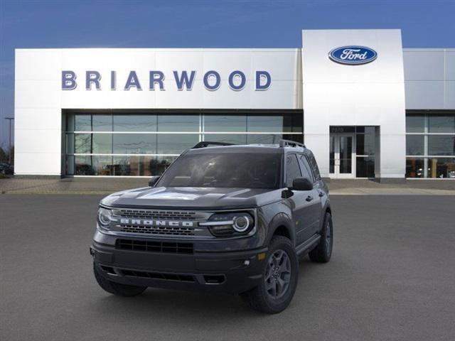 new 2024 Ford Bronco Sport car, priced at $38,589