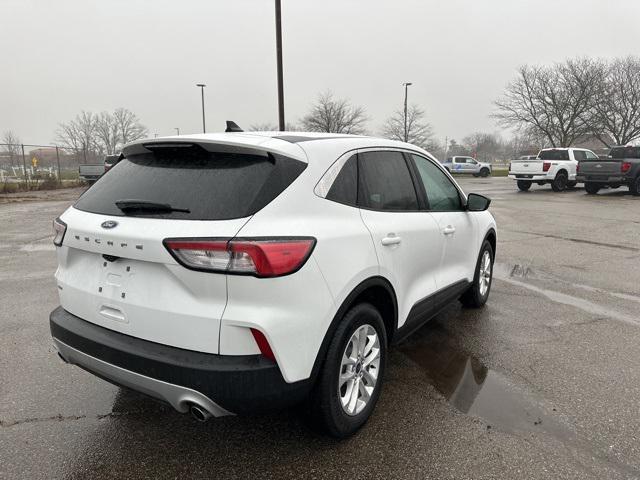 used 2022 Ford Escape car, priced at $21,700