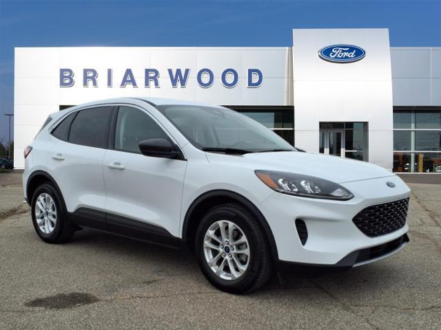 used 2022 Ford Escape car, priced at $20,900