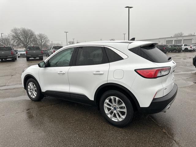 used 2022 Ford Escape car, priced at $21,700