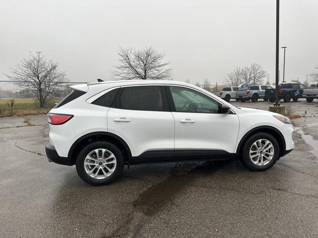 used 2022 Ford Escape car, priced at $21,700