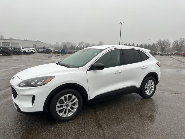 used 2022 Ford Escape car, priced at $21,700