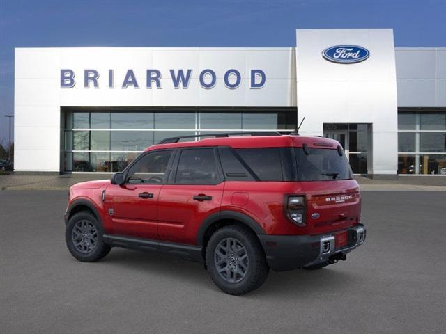 new 2025 Ford Bronco Sport car, priced at $34,535