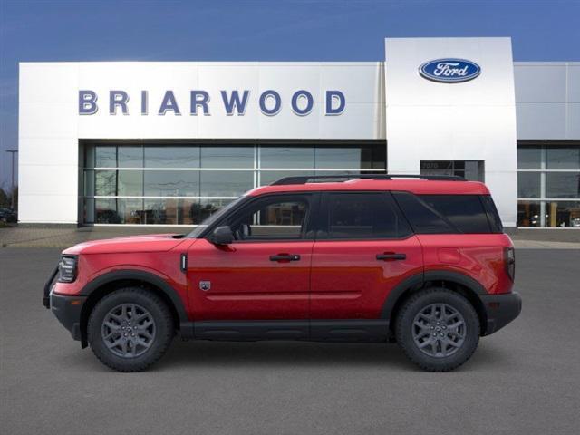 new 2025 Ford Bronco Sport car, priced at $34,535