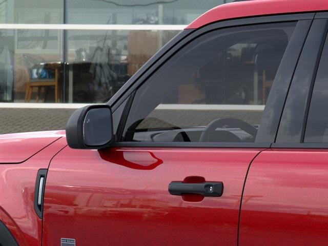 new 2025 Ford Bronco Sport car, priced at $34,535