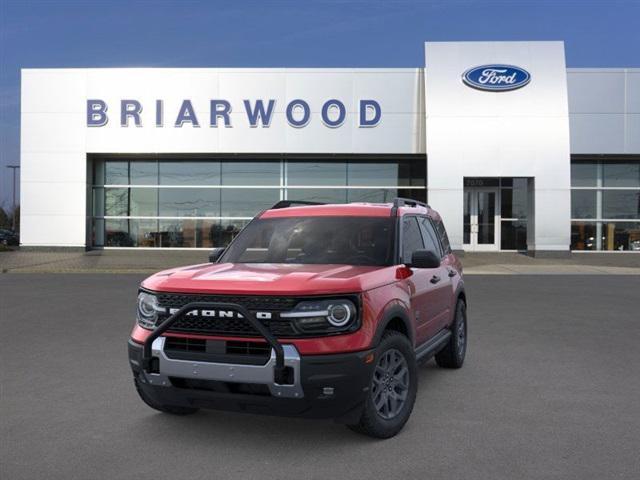 new 2025 Ford Bronco Sport car, priced at $34,535