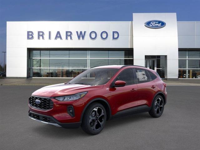 new 2025 Ford Escape car, priced at $34,988