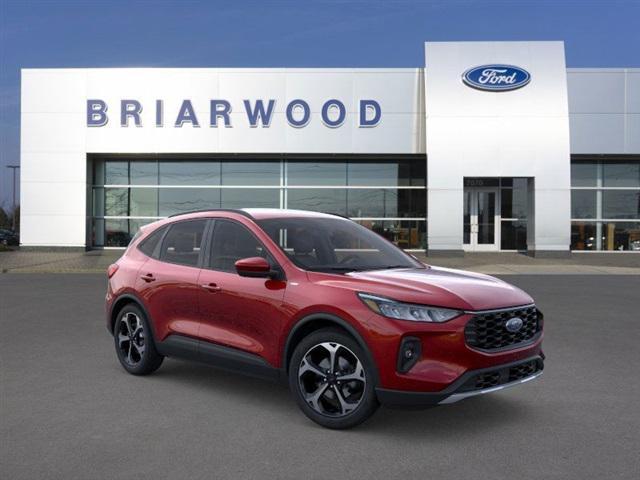 new 2025 Ford Escape car, priced at $34,988