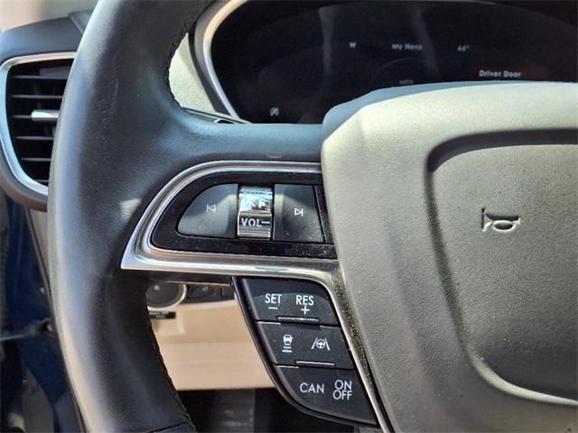 used 2019 Lincoln Nautilus car, priced at $23,295