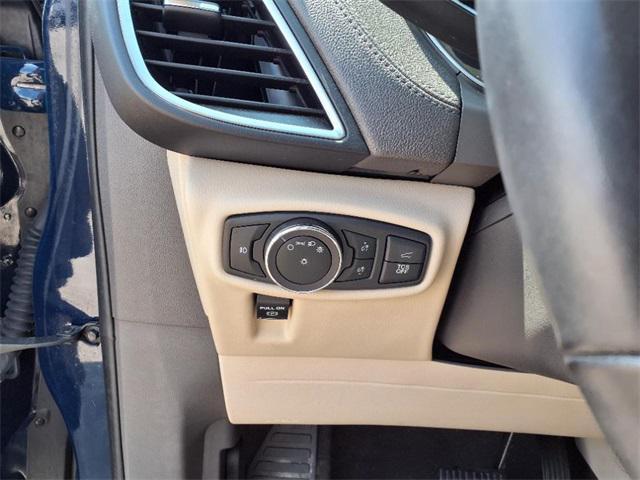 used 2019 Lincoln Nautilus car, priced at $23,295