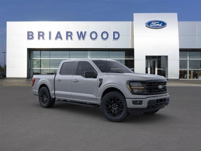 new 2024 Ford F-150 car, priced at $57,085