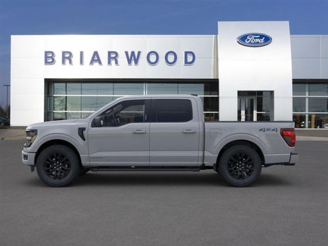 new 2024 Ford F-150 car, priced at $57,085