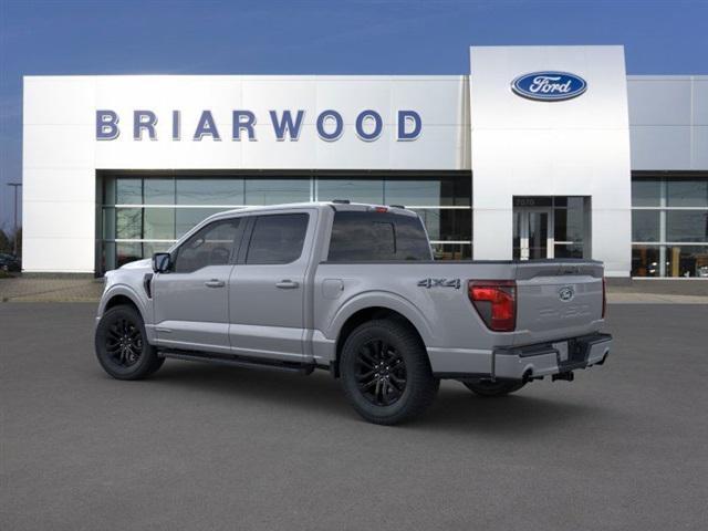 new 2024 Ford F-150 car, priced at $57,085