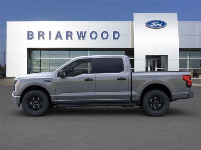 new 2025 Ford F-150 Lightning car, priced at $63,038