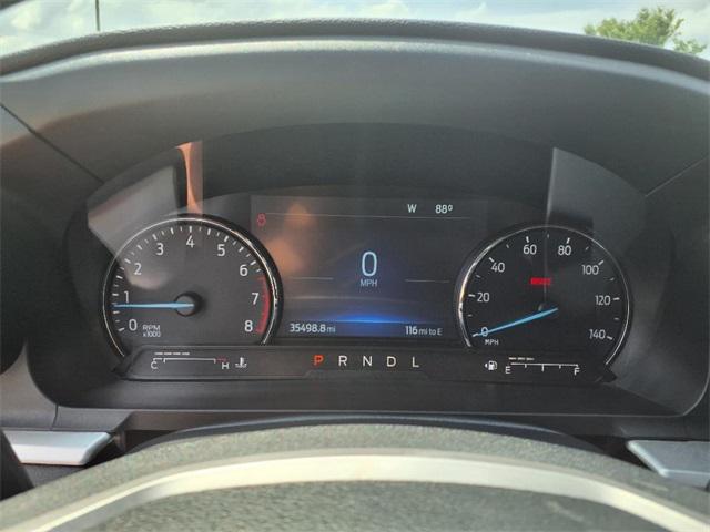 used 2022 Ford Explorer car, priced at $30,995