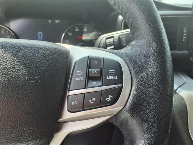 used 2022 Ford Explorer car, priced at $30,995