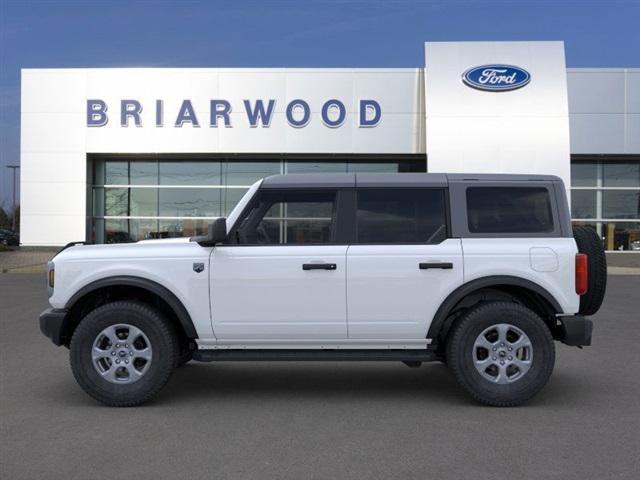 new 2024 Ford Bronco car, priced at $45,884