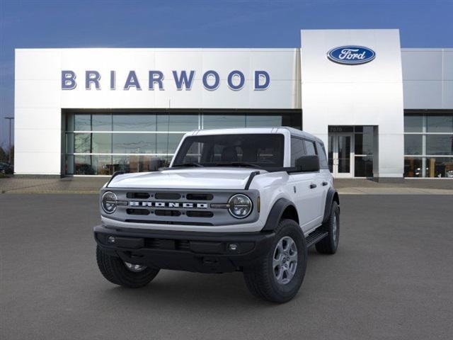 new 2024 Ford Bronco car, priced at $45,884