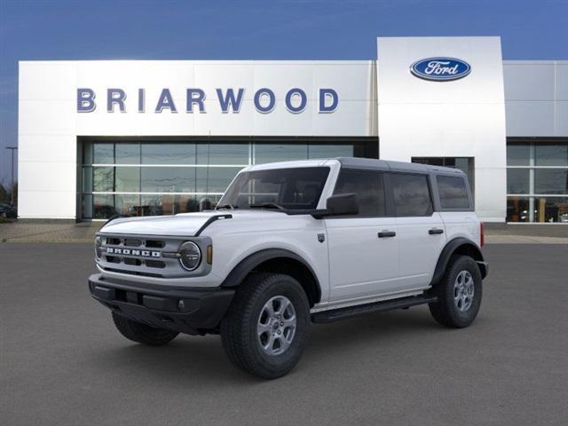 new 2024 Ford Bronco car, priced at $45,884