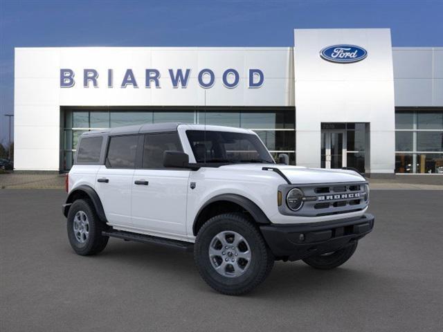 new 2024 Ford Bronco car, priced at $45,884