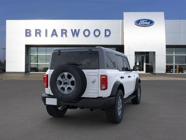 new 2024 Ford Bronco car, priced at $45,884