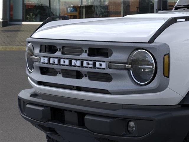 new 2024 Ford Bronco car, priced at $45,884