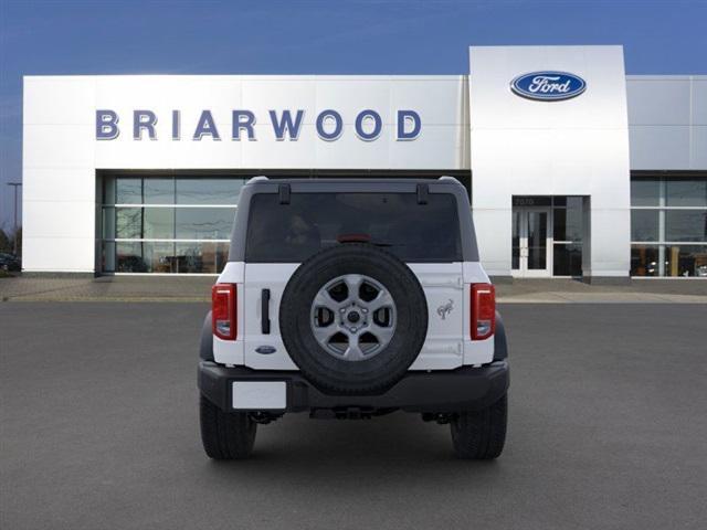 new 2024 Ford Bronco car, priced at $45,884