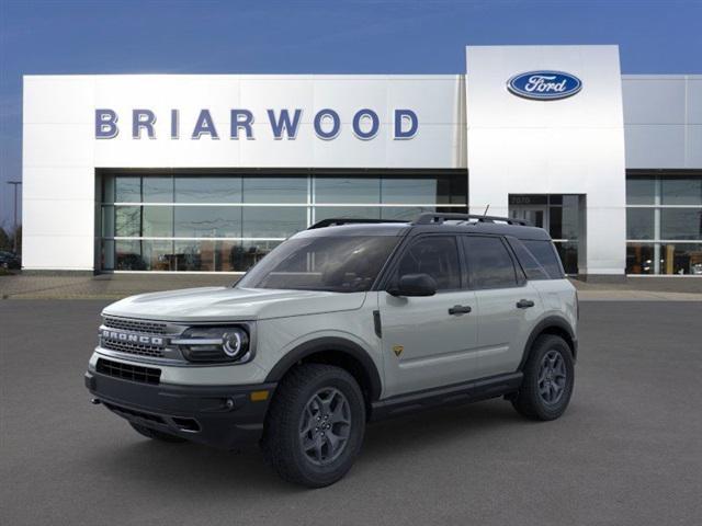 new 2024 Ford Bronco Sport car, priced at $37,620