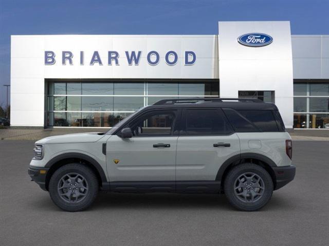 new 2024 Ford Bronco Sport car, priced at $37,620