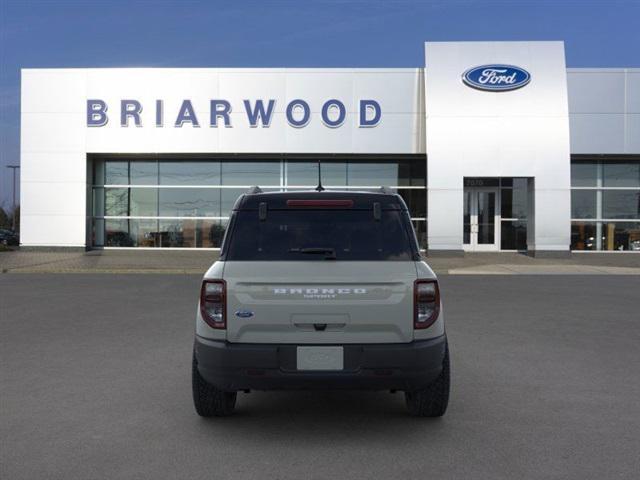 new 2024 Ford Bronco Sport car, priced at $37,620