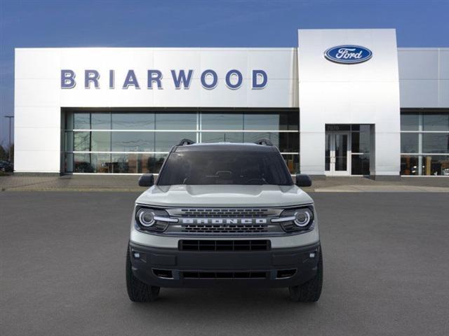 new 2024 Ford Bronco Sport car, priced at $37,620