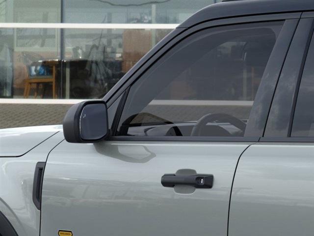 new 2024 Ford Bronco Sport car, priced at $37,620