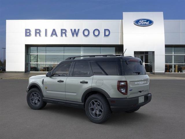 new 2024 Ford Bronco Sport car, priced at $37,620