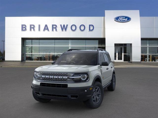 new 2024 Ford Bronco Sport car, priced at $37,620