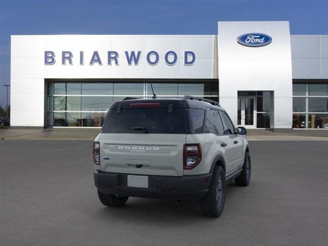 new 2024 Ford Bronco Sport car, priced at $37,620