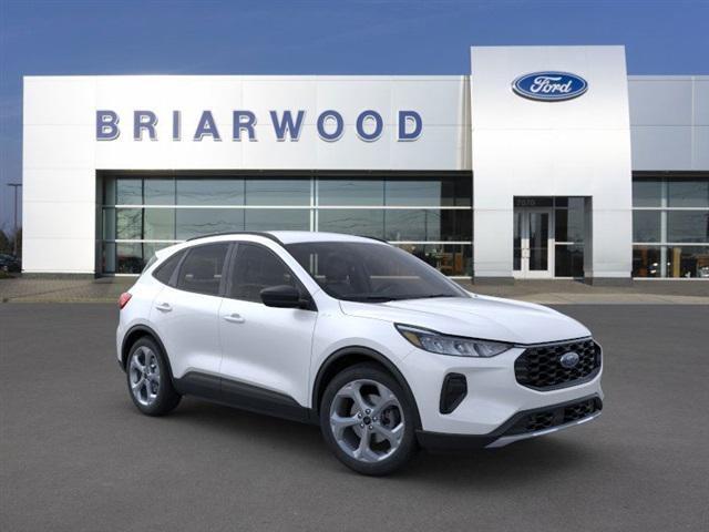 new 2025 Ford Escape car, priced at $33,387