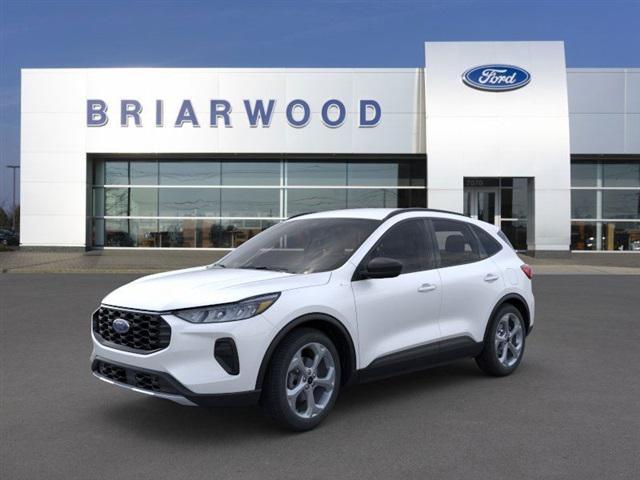 new 2025 Ford Escape car, priced at $33,387