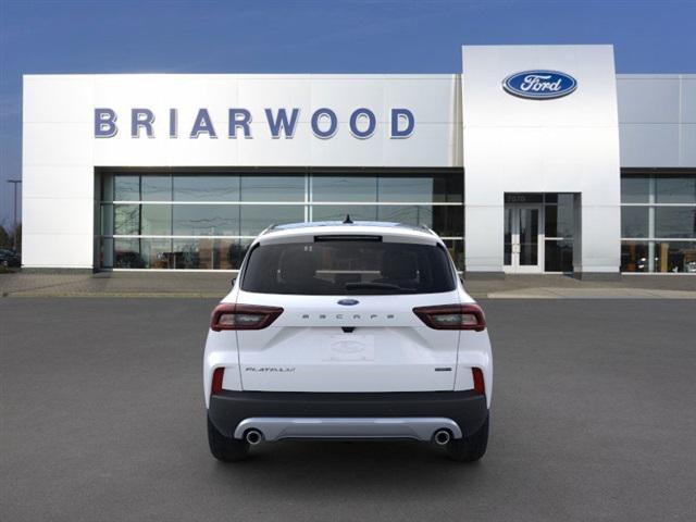 new 2025 Ford Escape car, priced at $39,123